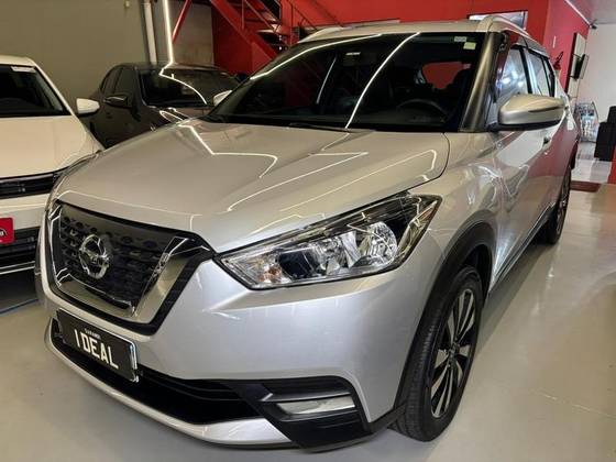 NISSAN KICKS 1.6 16V FLEXSTART SV 4P XTRONIC